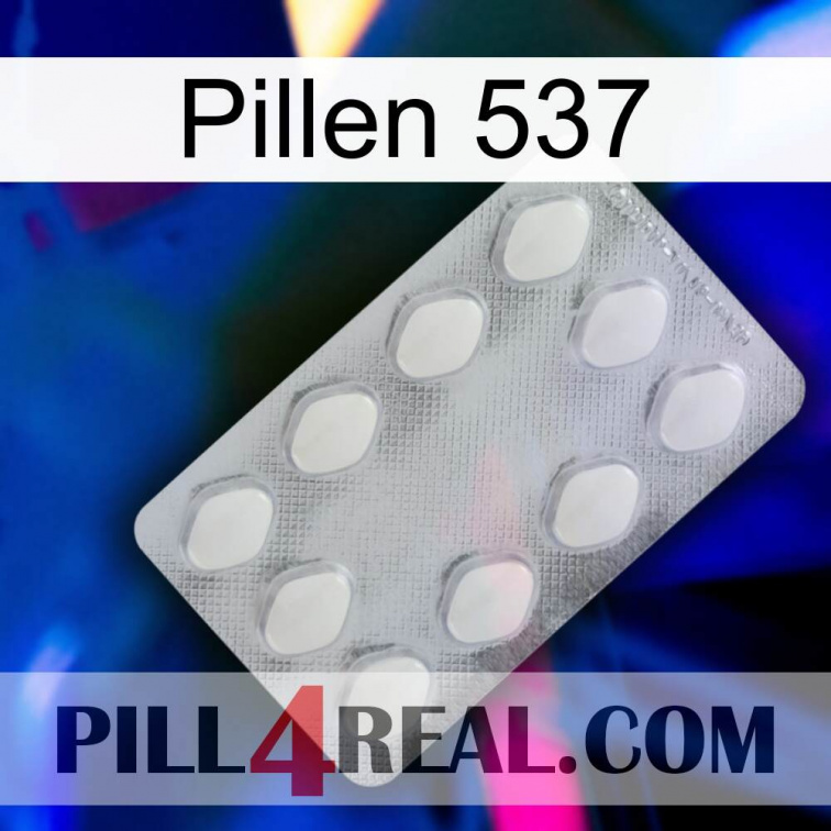 Pills 537 16